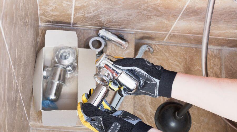 Expert flood damage restoration services in Winchester, KS